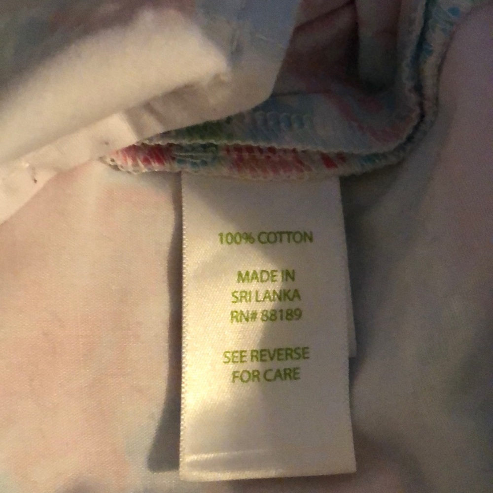 Lily pulitzer shorts - Picture 4 of 4
